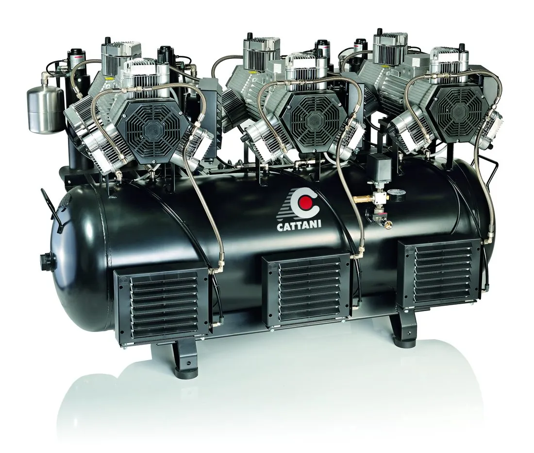 Cattani-Kompressor AC 1800