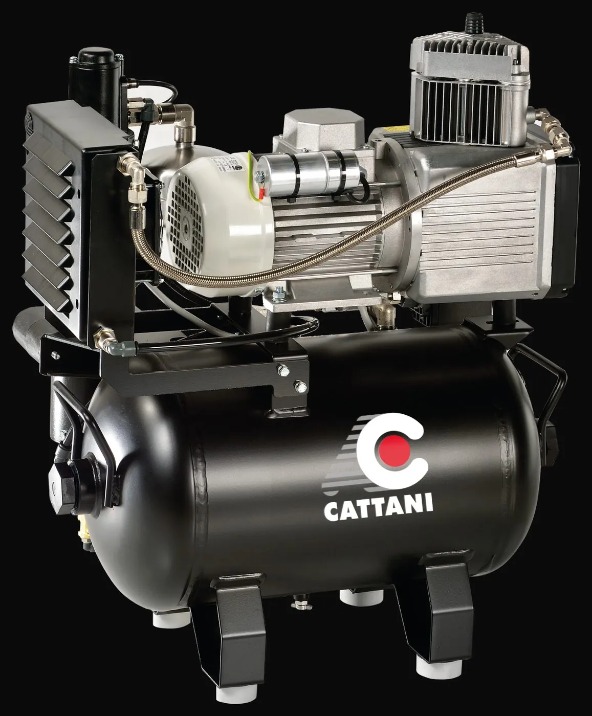 Compresseur dentaire Cattani