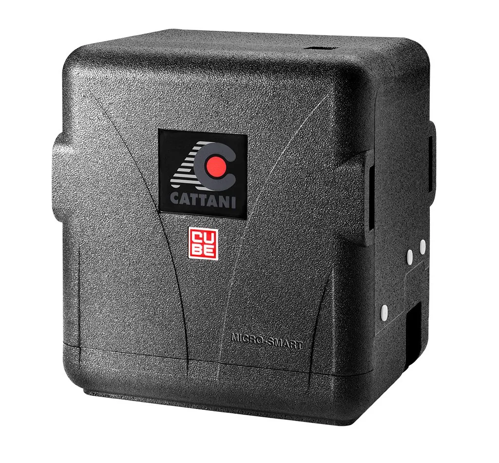 Cattani Micro-Smart Cube