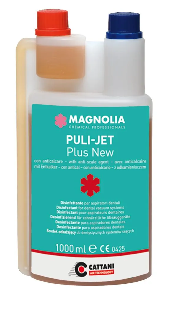 Cattani Puli-Jet Plus 2.0