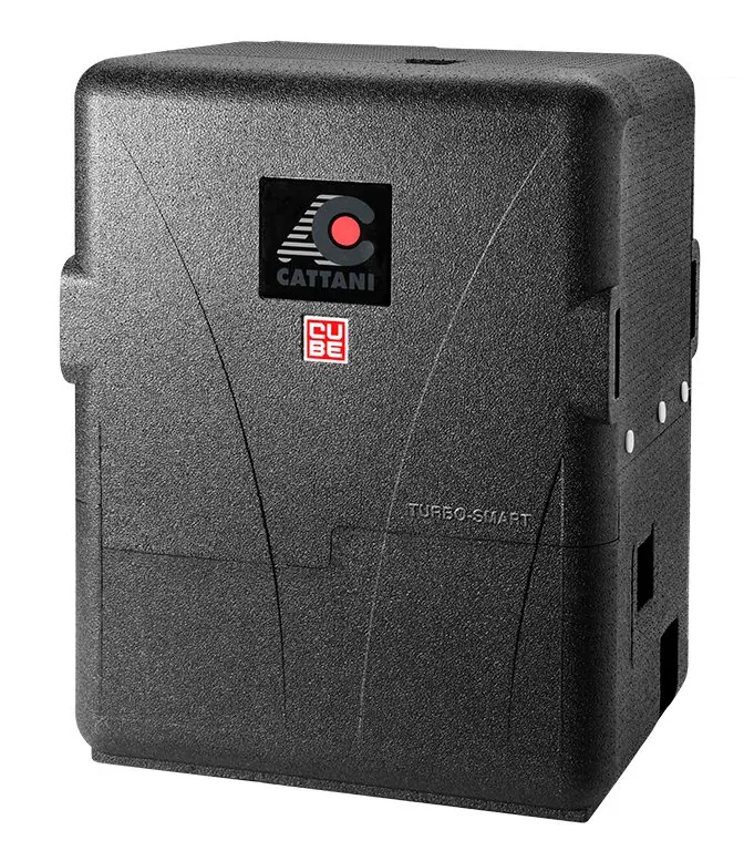 Cattani Turbo-Smart Cube version A